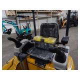 NEW CFG QK20R Mini Excavator with Hydraulic Thumb!!!