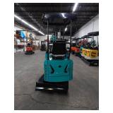 NEW CFG MH12RX Mini Excavator