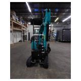 NEW CFG MH12RX Mini Excavator