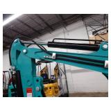 NEW CFG MH12RX Mini Excavator