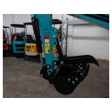 NEW CFG MH12RX Mini Excavator