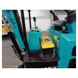 NEW CFG MH12RX Mini Excavator