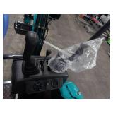 NEW CFG QK16R Mini Excavator with Hydraulic Thumb!!!