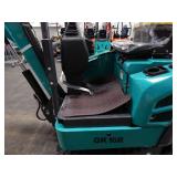 NEW CFG QK16R Mini Excavator with Hydraulic Thumb!!!