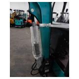 NEW CFG QK16R Mini Excavator with Hydraulic Thumb!!!