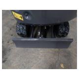 NEW CFG QK16R Mini Excavator with Hydraulic Thumb!!!