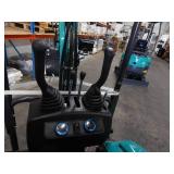 NEW CFG QK16R Mini Excavator with Hydraulic Thumb!!!