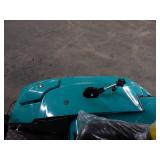 NEW CFG QK16R Mini Excavator with Hydraulic Thumb!!!