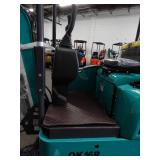 NEW CFG QK16R Mini Excavator with Hydraulic Thumb!!!