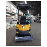 NEW CFG QK20R Mini Excavator with Hydraulic Thumb!!!
