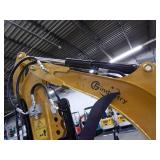 NEW CFG QK20R Mini Excavator with Hydraulic Thumb!!!