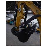 NEW CFG QK20R Mini Excavator with Hydraulic Thumb!!!