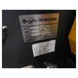 NEW CFG QK18R Mini Excavator with Hydraulic Thumb!!