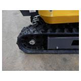 NEW CFG QK18R Mini Excavator with Hydraulic Thumb!!