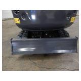 NEW CFG QK18R Mini Excavator with Hydraulic Thumb!!