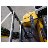 NEW CFG QK18R Mini Excavator with Hydraulic Thumb!!