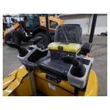 NEW CFG QK18R Mini Excavator with Hydraulic Thumb!!