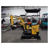 NEW CFG H12R Mini Excavator
