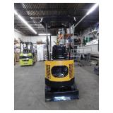 NEW CFG H12R Mini Excavator