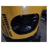 NEW CFG H12R Mini Excavator