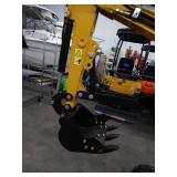 NEW CFG H12R Mini Excavator