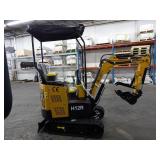 NEW CFG H12R Mini Excavator