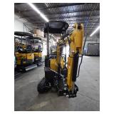 NEW CFG H12R Mini Excavator