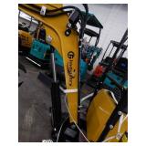 NEW CFG H12R Mini Excavator