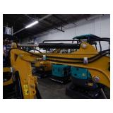 NEW CFG H12R Mini Excavator