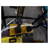 NEW CFG H12R Mini Excavator