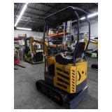 NEW CFG MX12RX Mini Excavator