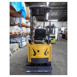 NEW CFG MX12RX Mini Excavator