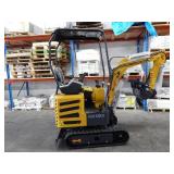 NEW CFG MX12RX Mini Excavator