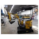 NEW CFG H12R Mini Excavator