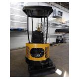NEW CFG H12R Mini Excavator