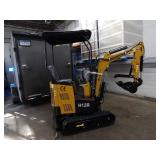 NEW CFG H12R Mini Excavator