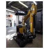 NEW CFG H12R Mini Excavator