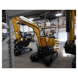 NEW CFG MX12RX Mini Excavator