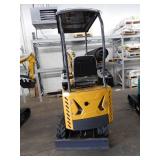 NEW CFG MX12RX Mini Excavator