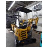 NEW CFG MX12RX Mini Excavator