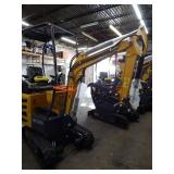 NEW CFG MX12RX Mini Excavator