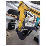 NEW CFG MX12RX Mini Excavator