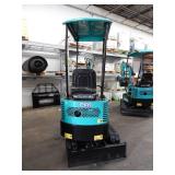 NEW CFG QH12R Mini Excavator