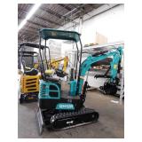 NEW CFG QH12R Mini Excavator