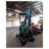 NEW CFG QH12R Mini Excavator