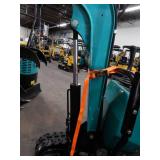 NEW CFG QH12R Mini Excavator