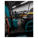 NEW CFG QH12R Mini Excavator