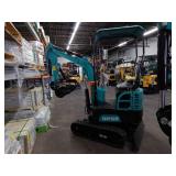 NEW CFG QH12R Mini Excavator