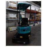 NEW CFG QH12R Mini Excavator