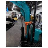 NEW CFG QH12R Mini Excavator